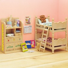 Sylvanian Families - Children's Bedroom Furniture 
